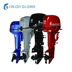 40 hp 2 stróc lasmuigh